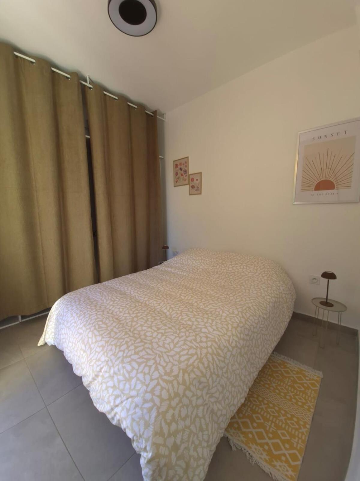 Cozy T2 Riviera Apartment