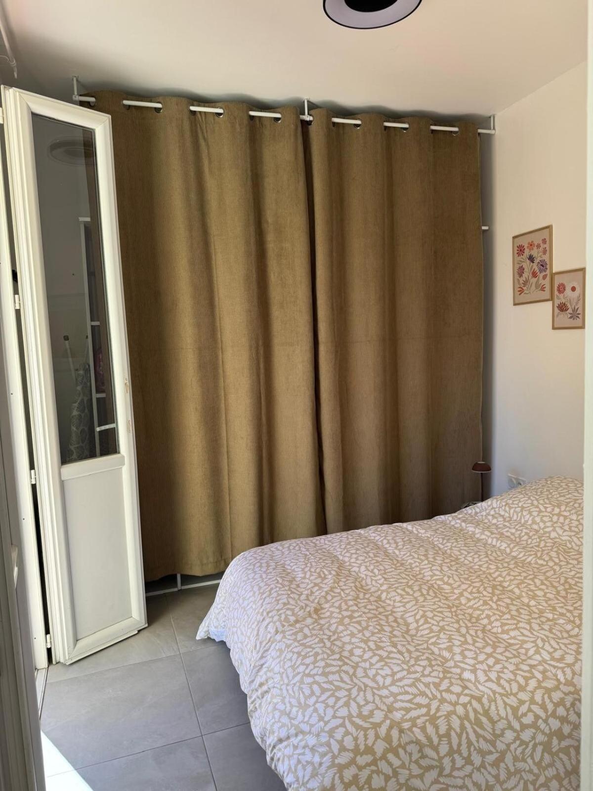 Apartment Cozy T2 Riviera Cannes