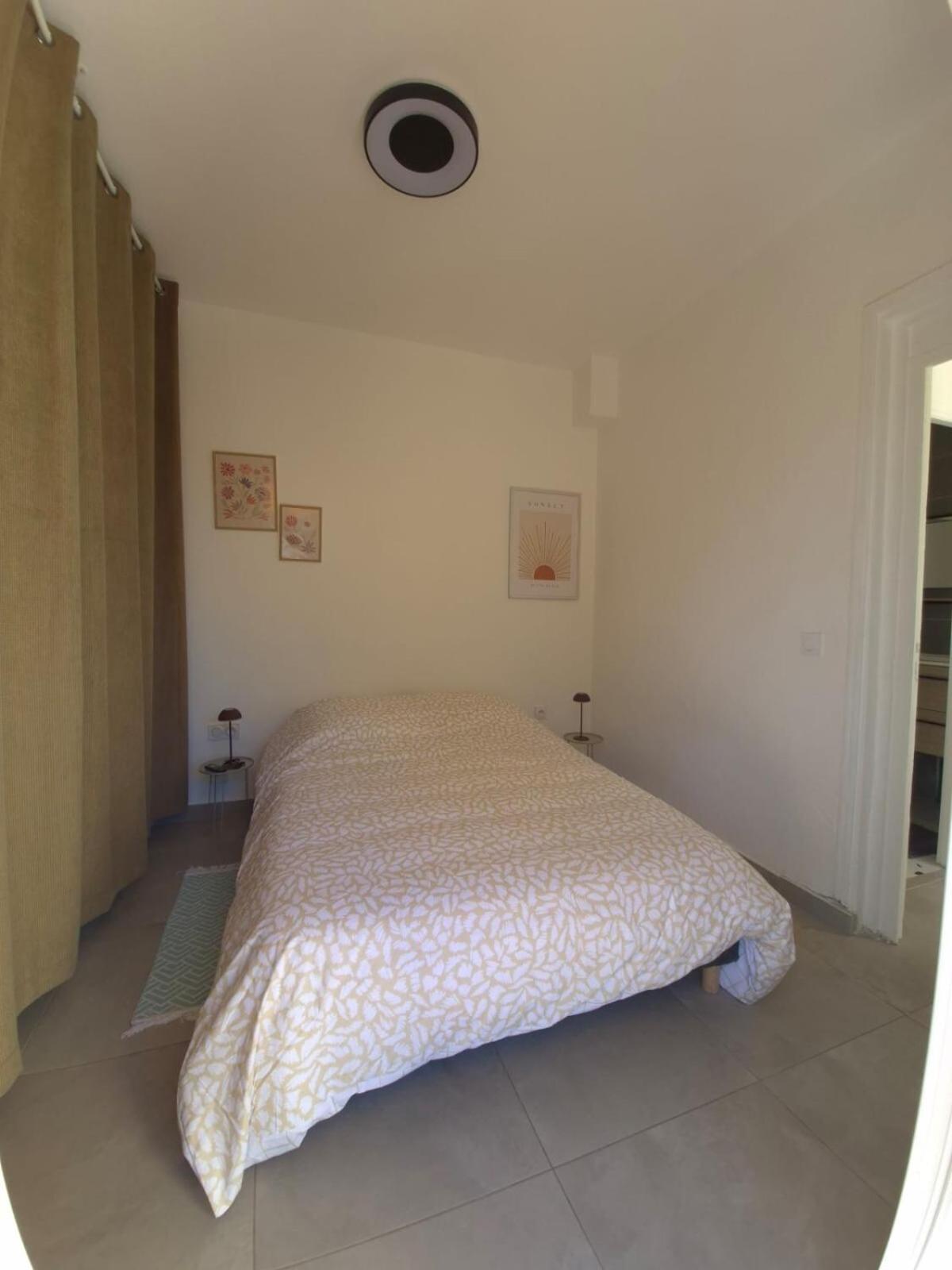 Apartment Cozy T2 Riviera *