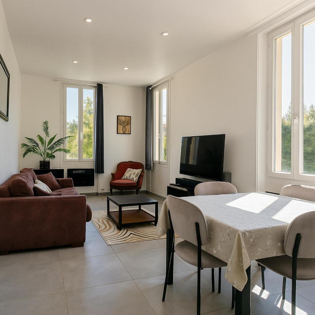 Cozy T2 Riviera *