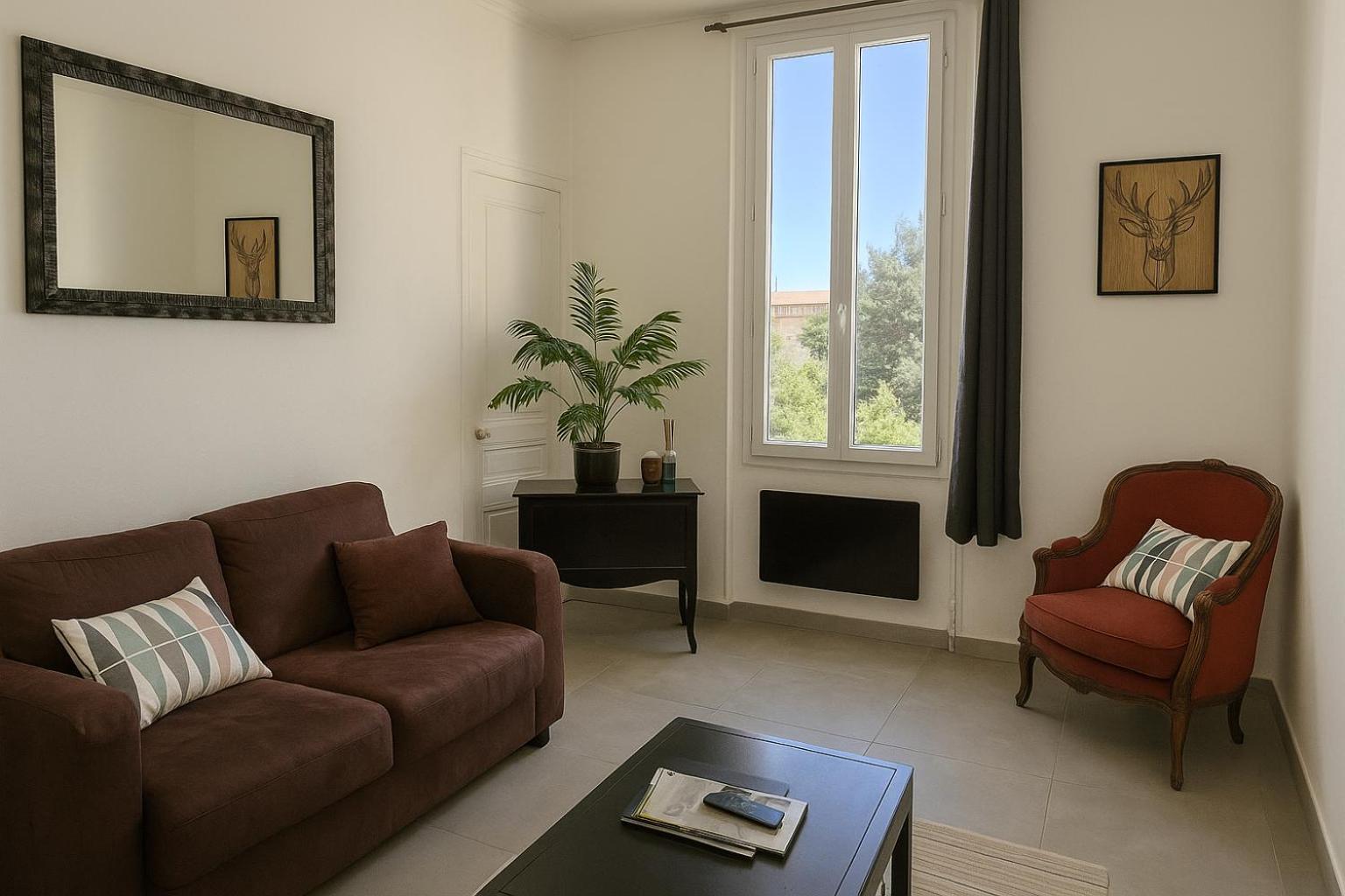 Cozy T2 Riviera * Cannes