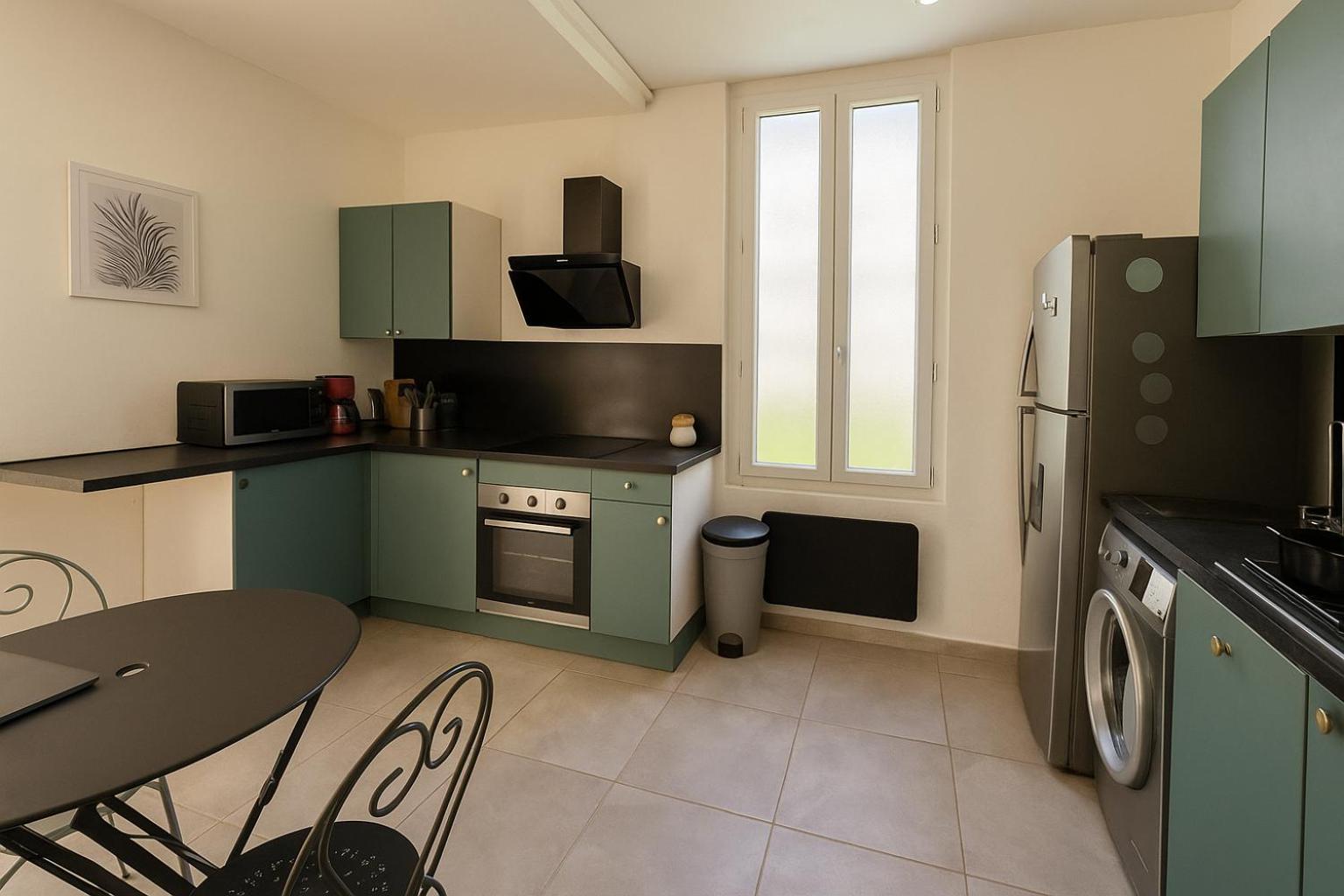 Apartment Cozy T2 Riviera